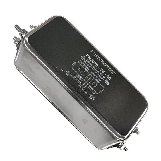 FN2070-36-08 - Schaffner EMC Inc. - Power Line Filter Modules