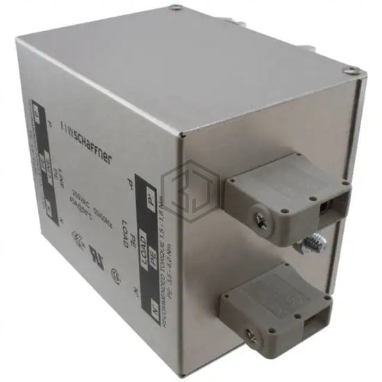 FN2412H-16-44 - Schaffner EMC Inc. - Power Line Filter Modules