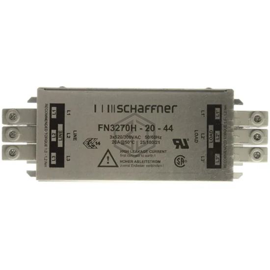 FN3270H-20-44 - Schaffner EMC Inc. - Power Line Filter Modules