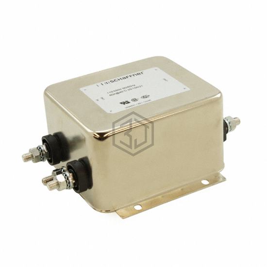 FN2020-60-24 - Schaffner EMC Inc. - Power Line Filter Modules