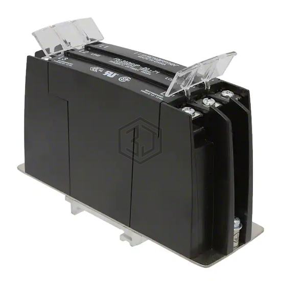 FN3026HL-50-72 - Schaffner EMC Inc. - Power Line Filter Modules