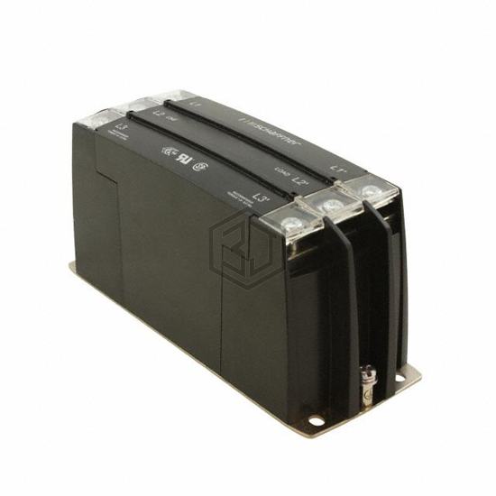 FN3025HL-50-72 - Schaffner EMC Inc. - Power Line Filter Modules