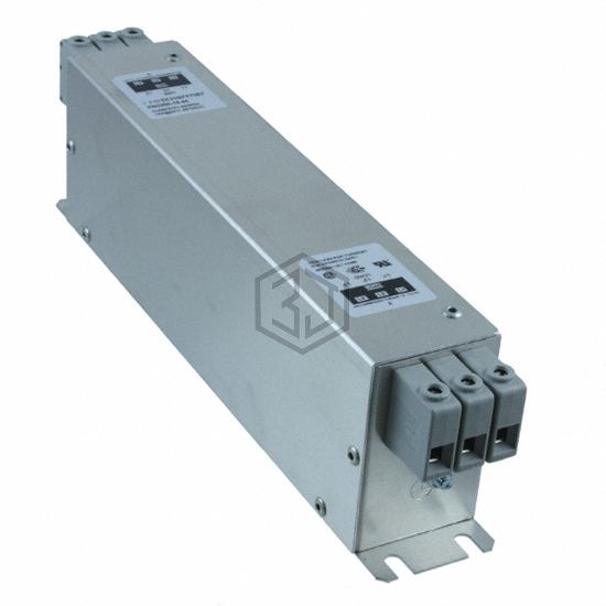 FN3258-16-44 - Schaffner EMC Inc. - Power Line Filter Modules