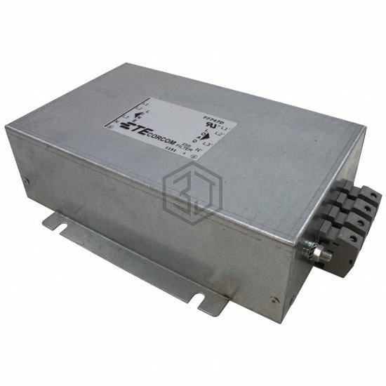 36AYC10B - TE Connectivity Corcom Filters - Power Line Filter Modules