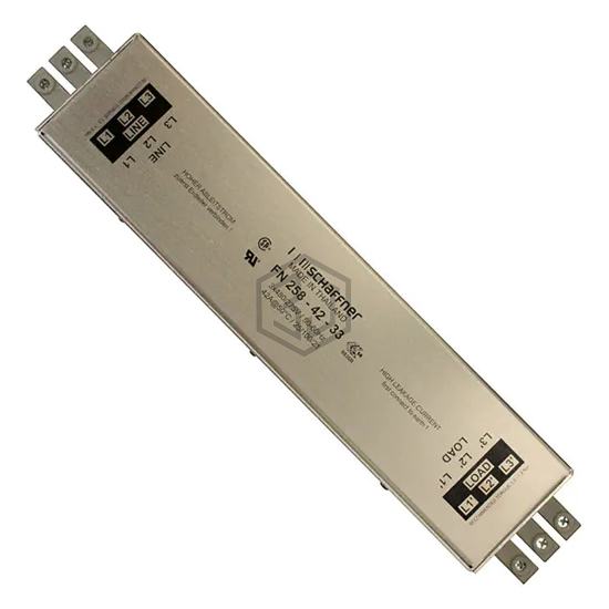 FN258-42-33 - Schaffner EMC Inc. - Power Line Filter Modules
