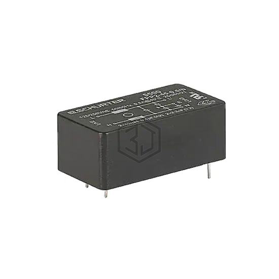 5500.2016 - SCHURTER Inc. - Power Line Filter Modules
