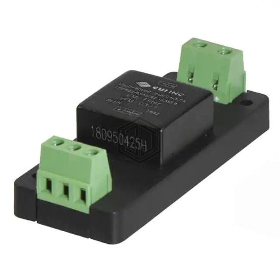 VFM-03-T - CUI Inc. - Power Line Filter Modules
