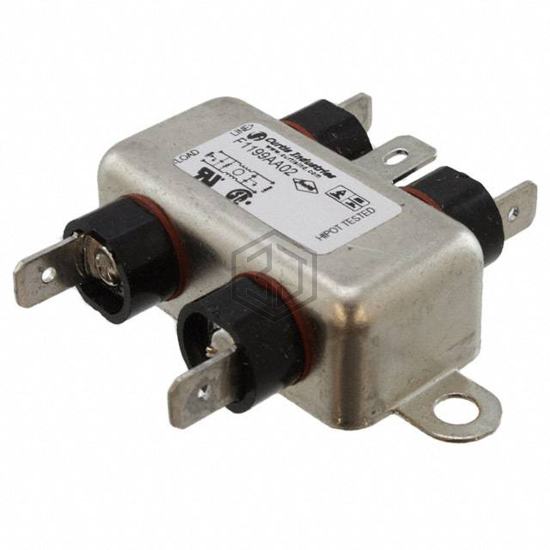 F1199AA02 - Curtis Industries - Power Line Filter Modules