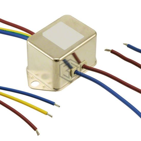 FN2020-10-07 - Schaffner EMC Inc. - Power Line Filter Modules
