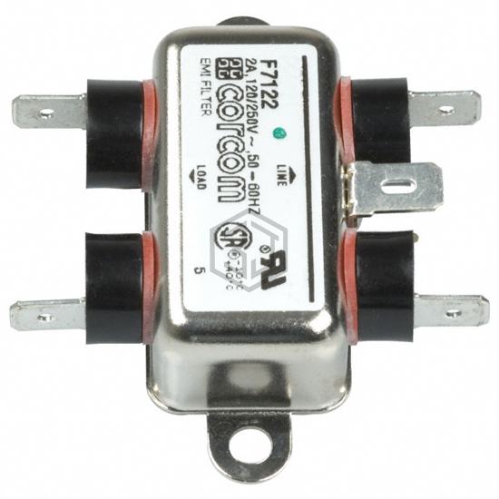 6609012-3 - TE Connectivity Corcom Filters - Power Line Filter Modules