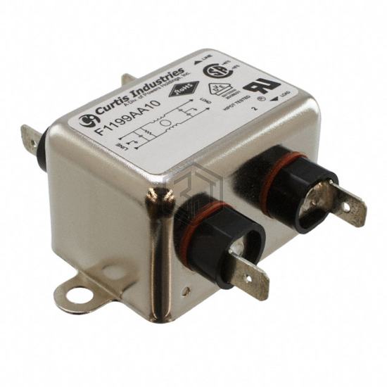 F1199AA10 - Curtis Industries - Power Line Filter Modules