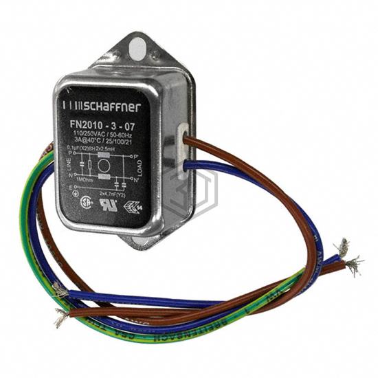 FN2010-3-07 - Schaffner EMC Inc. - Power Line Filter Modules