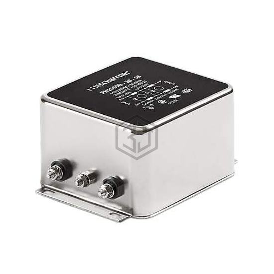 FN2060A-30-08 - Schaffner EMC Inc. - Power Line Filter Modules