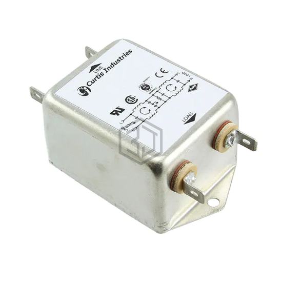 F1300AA10 - Curtis Industries - Power Line Filter Modules