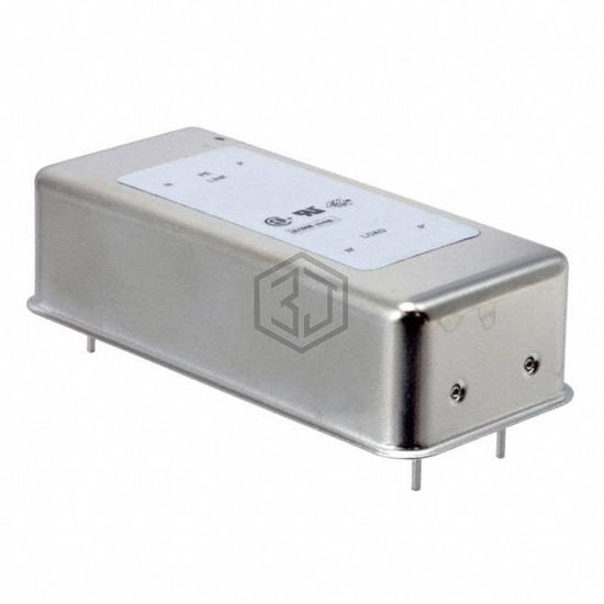 FN410-6-02 - Schaffner EMC Inc. - Power Line Filter Modules