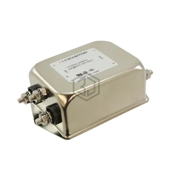 FN2020-20-08 - Schaffner EMC Inc. - Power Line Filter Modules