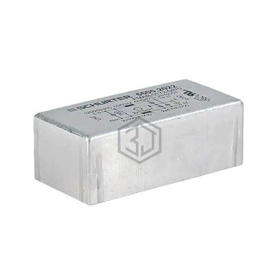 5500.2025 - SCHURTER Inc. - Power Line Filter Modules