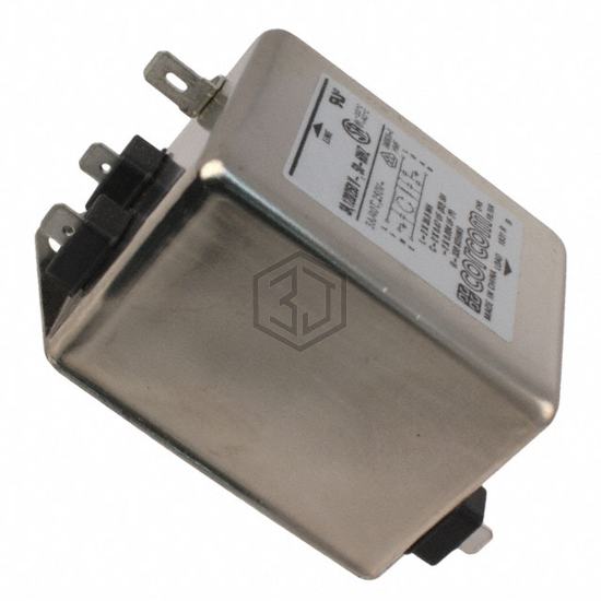 3ET1 - TE Connectivity Corcom Filters - Power Line Filter Modules