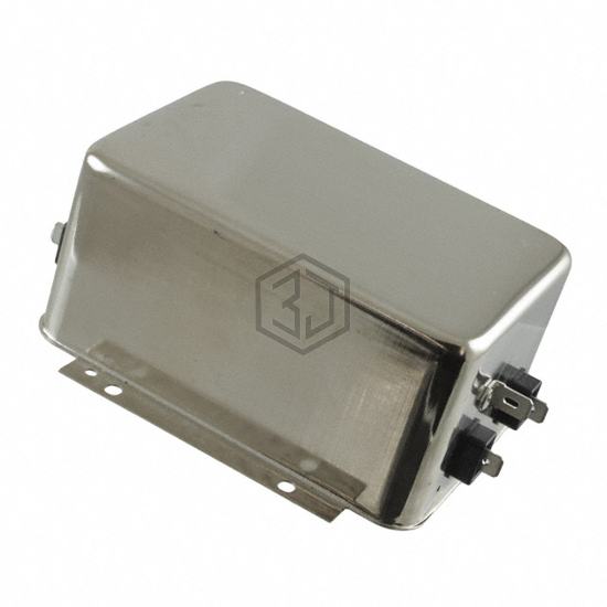 6609047-3 - TE Connectivity Corcom Filters - Power Line Filter Modules