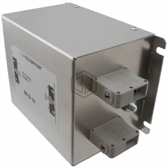 FN2410-45-33 - Schaffner EMC Inc. - Power Line Filter Modules