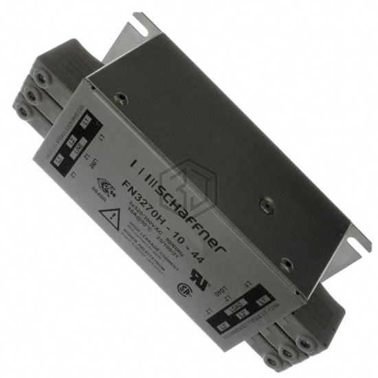FN3270H-10-44 - Schaffner EMC Inc. - Power Line Filter Modules