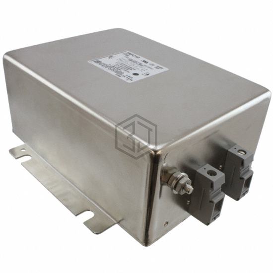 6609069-4 - TE Connectivity Corcom Filters - Power Line Filter Modules