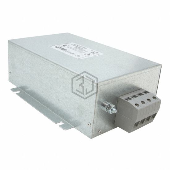 63AYC10B - TE Connectivity Corcom Filters - Power Line Filter Modules