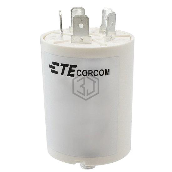 2-6609089-4 - TE Connectivity Corcom Filters - Power Line Filter Modules