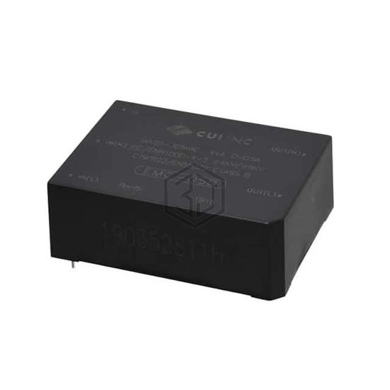 EMC-05B - CUI Inc. - Power Line Filter Modules