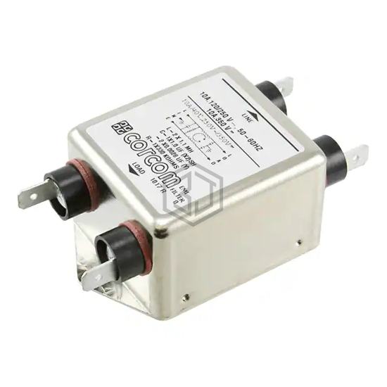 1-1609034-3 - TE Connectivity Corcom Filters - Power Line Filter Modules