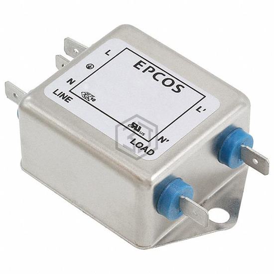 B84111F0000M116 - EPCOS - TDK Electronics - Power Line Filter Modules