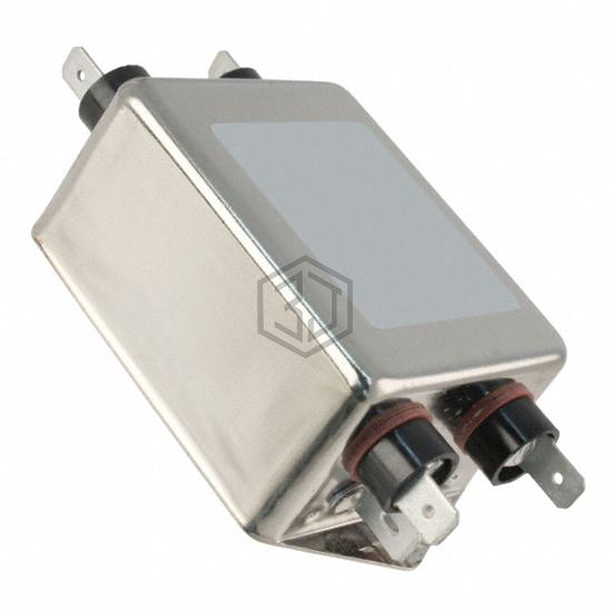 1-1609034-9 - TE Connectivity Corcom Filters - Power Line Filter Modules