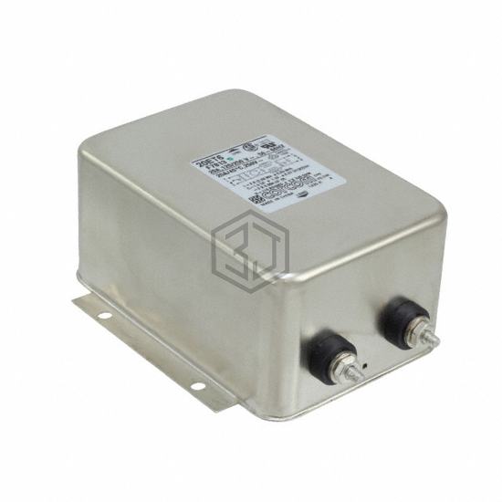 1-6609046-2 - TE Connectivity Corcom Filters - Power Line Filter Modules