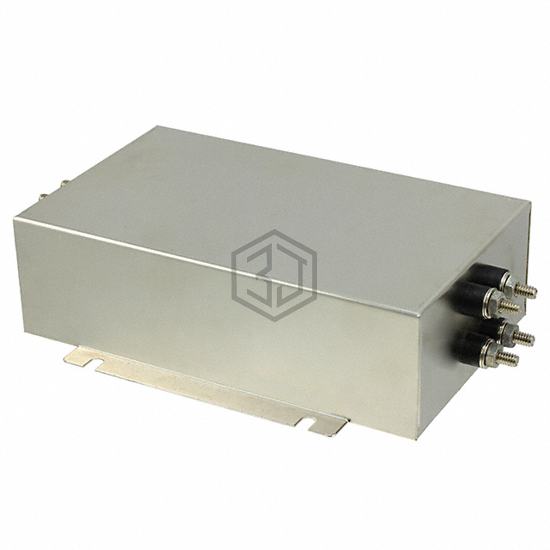 6609074-7 - TE Connectivity Corcom Filters - Power Line Filter Modules