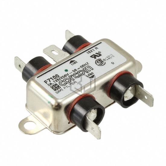 6609020-5 - TE Connectivity Corcom Filters - Power Line Filter Modules