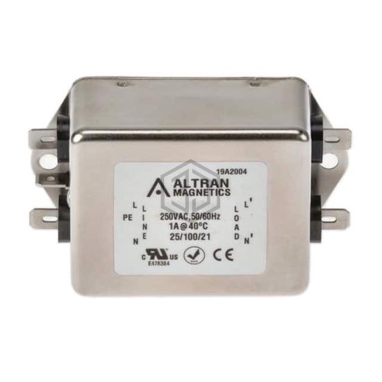 5500.2644.07 - SCHURTER Inc. - Power Line Filter Modules
