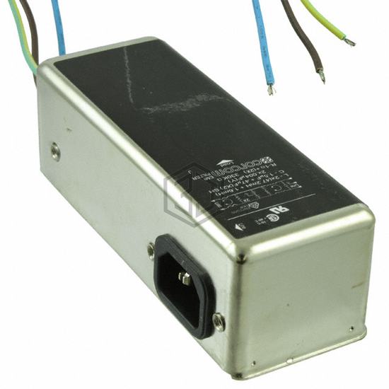 6EQ8M - TE Connectivity Corcom Filters - Power Line Filter Modules