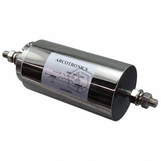 FLLDU100A945I0 - KEMET - Power Line Filter Modules