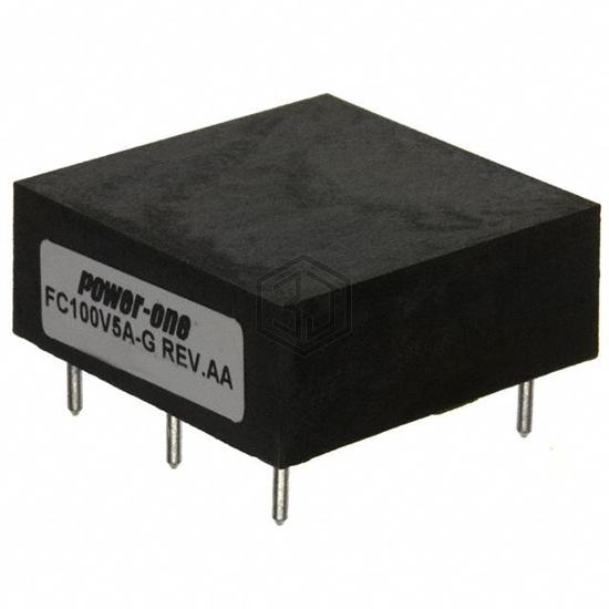 FC100V5A-G - Bel Power Solutions - Power Line Filter Modules