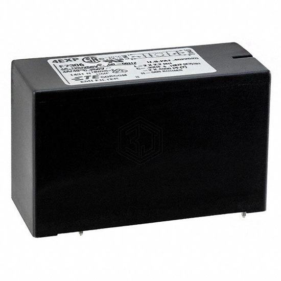 4EXP - TE Connectivity Corcom Filters - Power Line Filter Modules