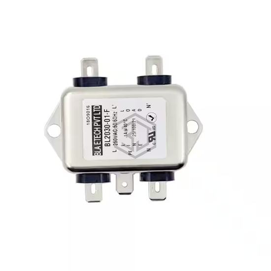 BL2030-1-F - BLA ETECH, EMV EMC - Power Line Filter Modules