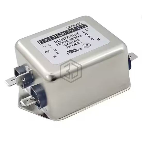 BL2020-16-F - BLA ETECH, EMV EMC - Power Line Filter Modules
