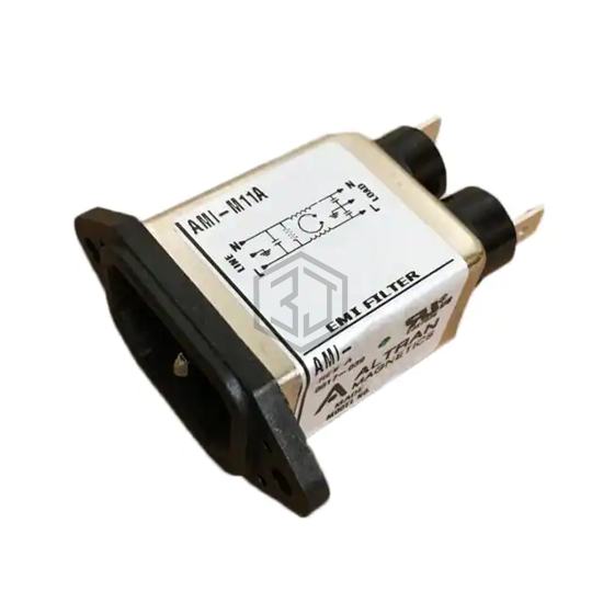 AMI-M11J-1-5-B-1 - Altran Magnetics, LLC - Power Line Filter Modules