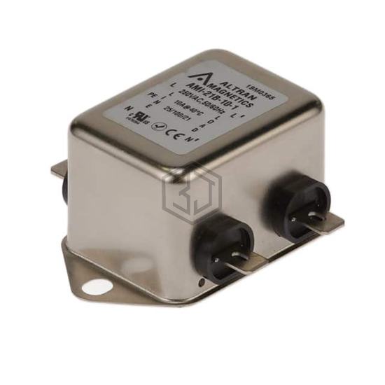 AMI-21B-10-1 - Altran Magnetics, LLC - Power Line Filter Modules