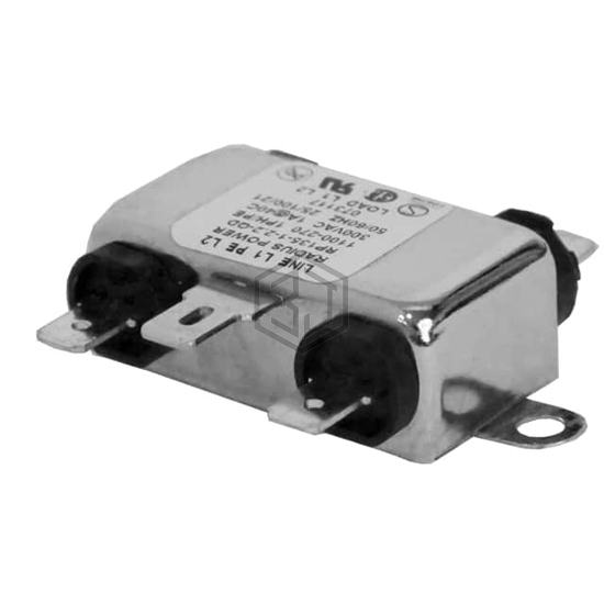 RP135-16-2.2-QD - Astrodyne TDI - Power Line Filter Modules