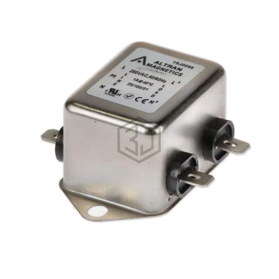 AMI-22-1-1 - Altran Magnetics, LLC - Power Line Filter Modules