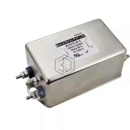 BL2010-30-S - BLA ETECH, EMV EMC - Power Line Filter Modules