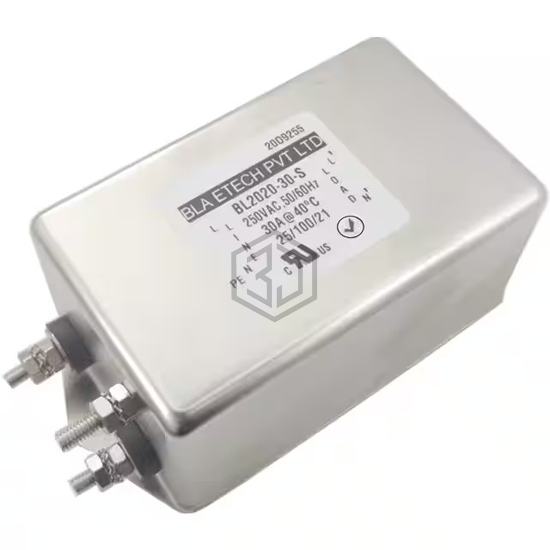 BL2020-30-S - BLA ETECH, EMV EMC - Power Line Filter Modules