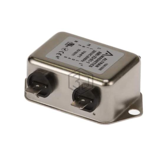 AMI-23-1-1 - Altran Magnetics, LLC - Power Line Filter Modules