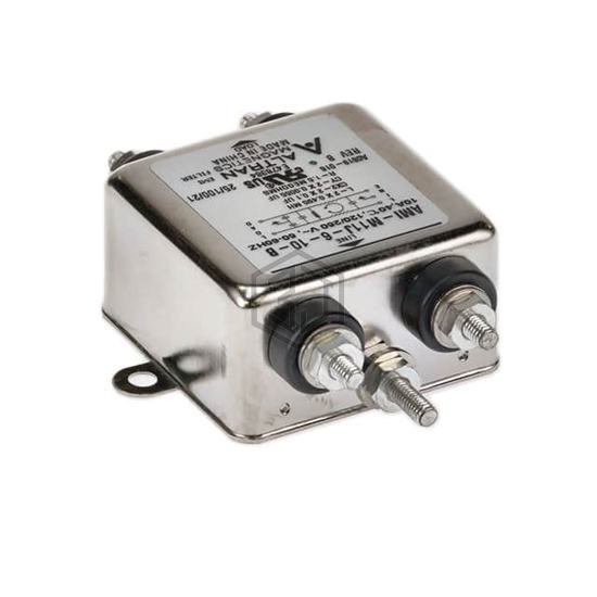 AMI-M11J-6-10-B - Altran Magnetics, LLC - Power Line Filter Modules